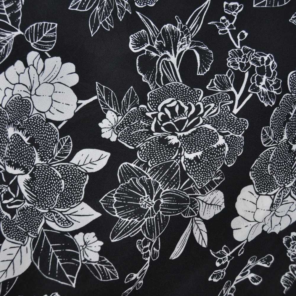 New ISABEL MATERNITY Printed Long Sleeve Blouse - Picture 3 of 8